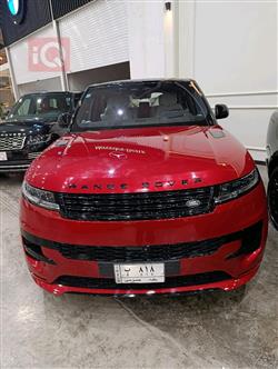 لاند ڕۆڤەر رەنج رۆڤەر سپۆرت